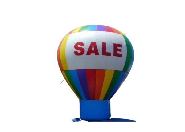 Promo Balloon