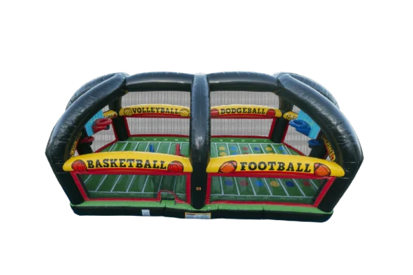 All in 1 Sports Arena - Events by Aio