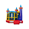 Backyard Combo Module Wacky Castle