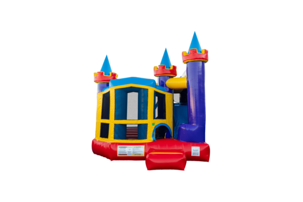 Backyard Combo Module Wacky Castle