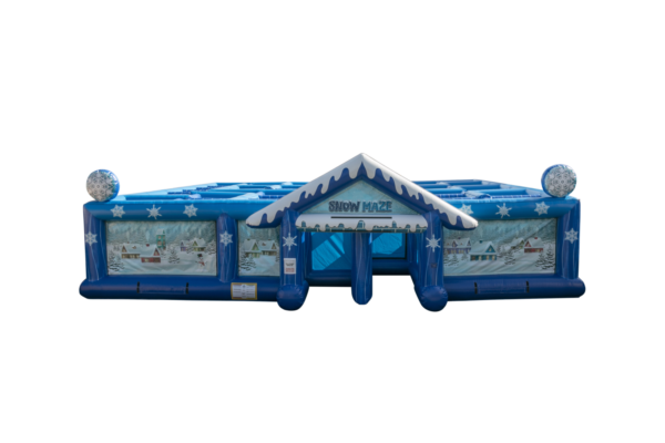 Snow Maze - Image 9