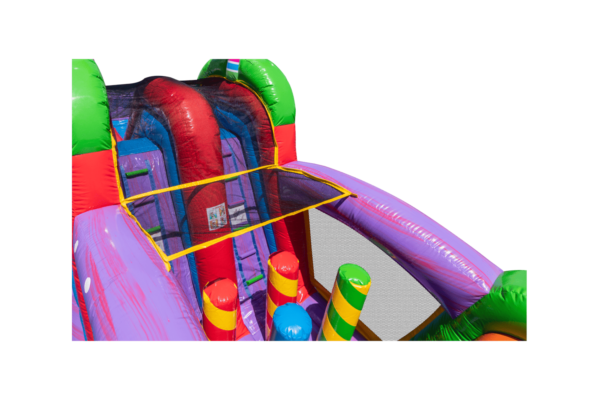 Sugar Rush Wet Dry Obstacle Course - Image 7