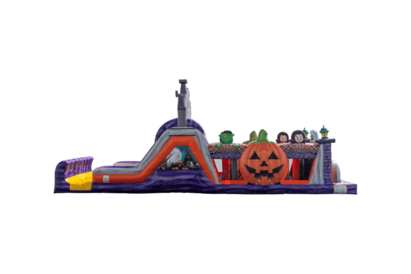 Haunted Run Obstacle Course - Image 2