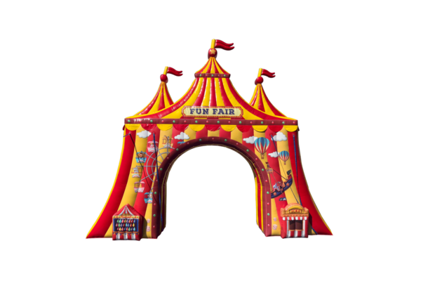 Carnival Arch-HR