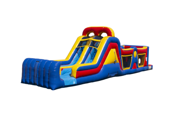 Wet & Dry Obstacle Course - Image 3