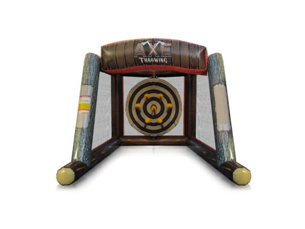 Single AXE throwing