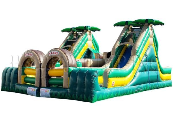 Tropical Dual Lap Obstacle Challenge - Image 2
