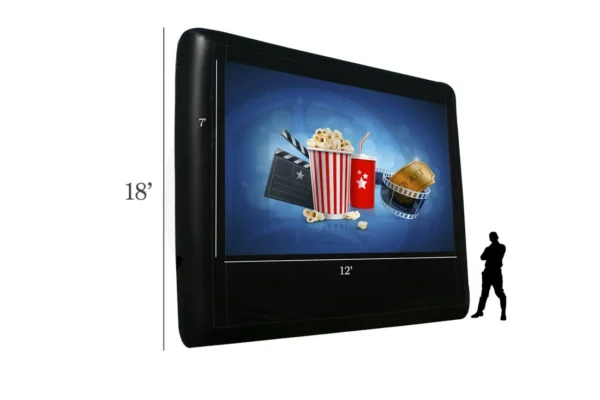 Inflatable Movie Screen - Image 4