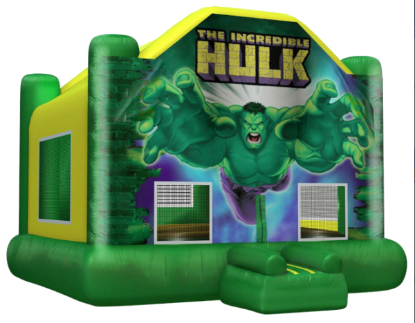 hulk inflatable