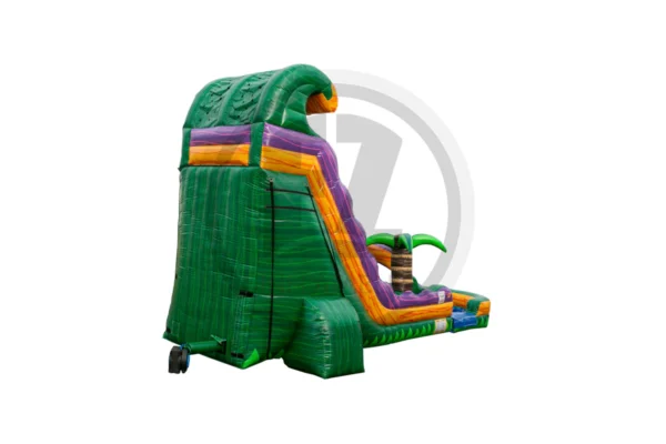 Mardi Gras Fall SL SP Water Slide